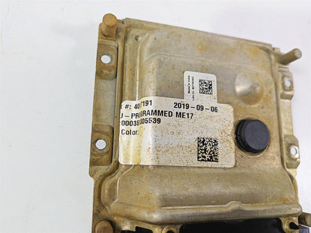 2019 Polaris RZR XP Turbo S Cdi Ecu Ecm Engine Control Module 4017191 {{ shop.shopifyCountryName }} - Mototech271
