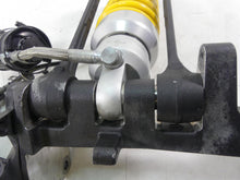 Load image into Gallery viewer, 2015 Ducati Diavel Carbon Red Straight Rear Shock Suspension + Mounts 36521011B
