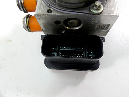 2017 Harley XL1200 CX Sportster Roadster Abs Brake Pump Module Unit 41100043C {{ shop.shopifyCountryName }} - Mototech271