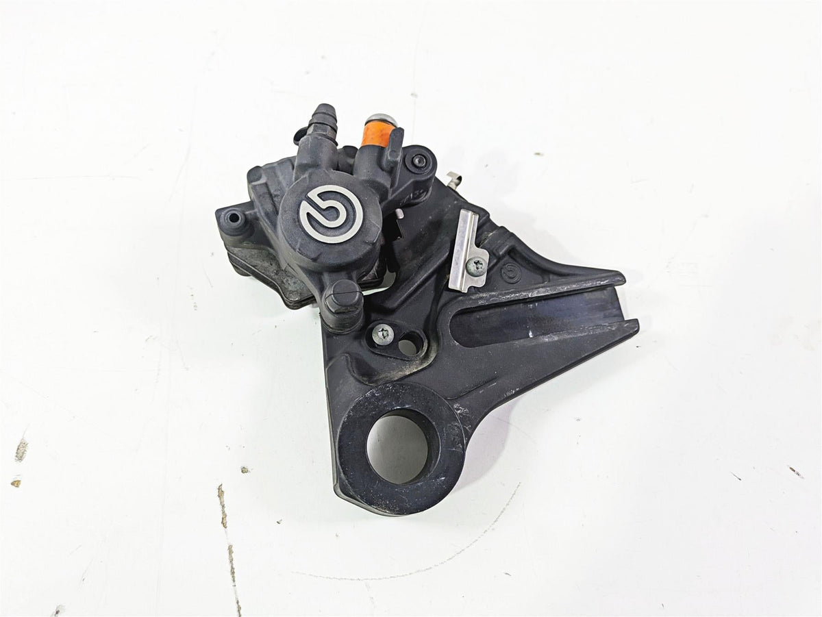 2017 BMW S1000RR K46 Brembo Rear Brake Caliper & Bracket 34217718562 {{ shop.shopifyCountryName }} - Mototech271