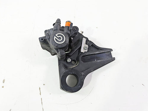 2017 BMW S1000RR K46 Brembo Rear Brake Caliper & Bracket 34217718562 | Mototech271