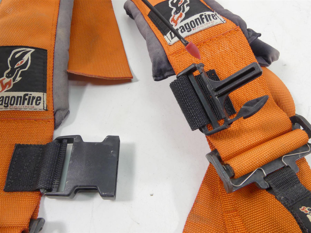 2013 Arctic Cat Wildcat 1000 LTD Dragonfire Bucke Up Seat Belt 4P 3" Set 14-0029 {{ shop.shopifyCountryName }} - Mototech271