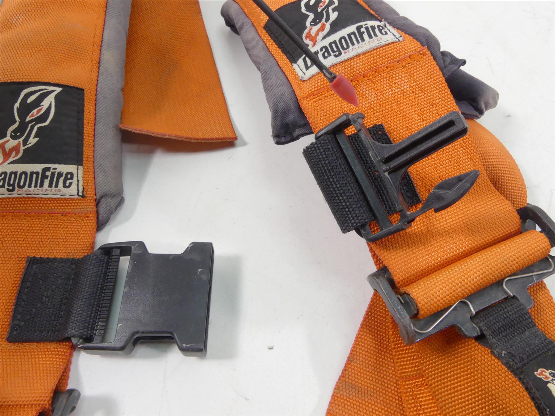 2013 Arctic Cat Wildcat 1000 LTD Dragonfire Bucke Up Seat Belt 4P 3" Set 14-0029 {{ shop.shopifyCountryName }} - Mototech271
