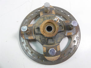2021 Polaris RZR1000 XP EPS Rear Left  Trailing Arm Wheel Spindle -Read 1019356