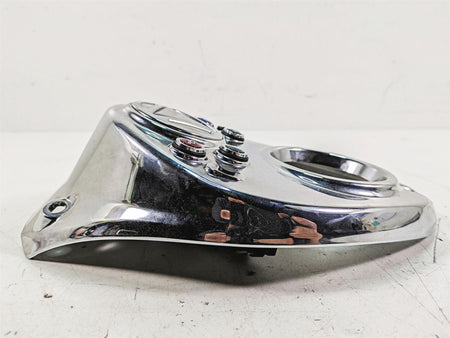 2011 Triumph America Fuel Tank Dash Cover & Instrument Lights T2400802 {{ shop.shopifyCountryName }} - Mototech271