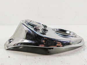 2011 Triumph America Fuel Tank Dash Cover & Instrument Lights T2400802 | Mototech271