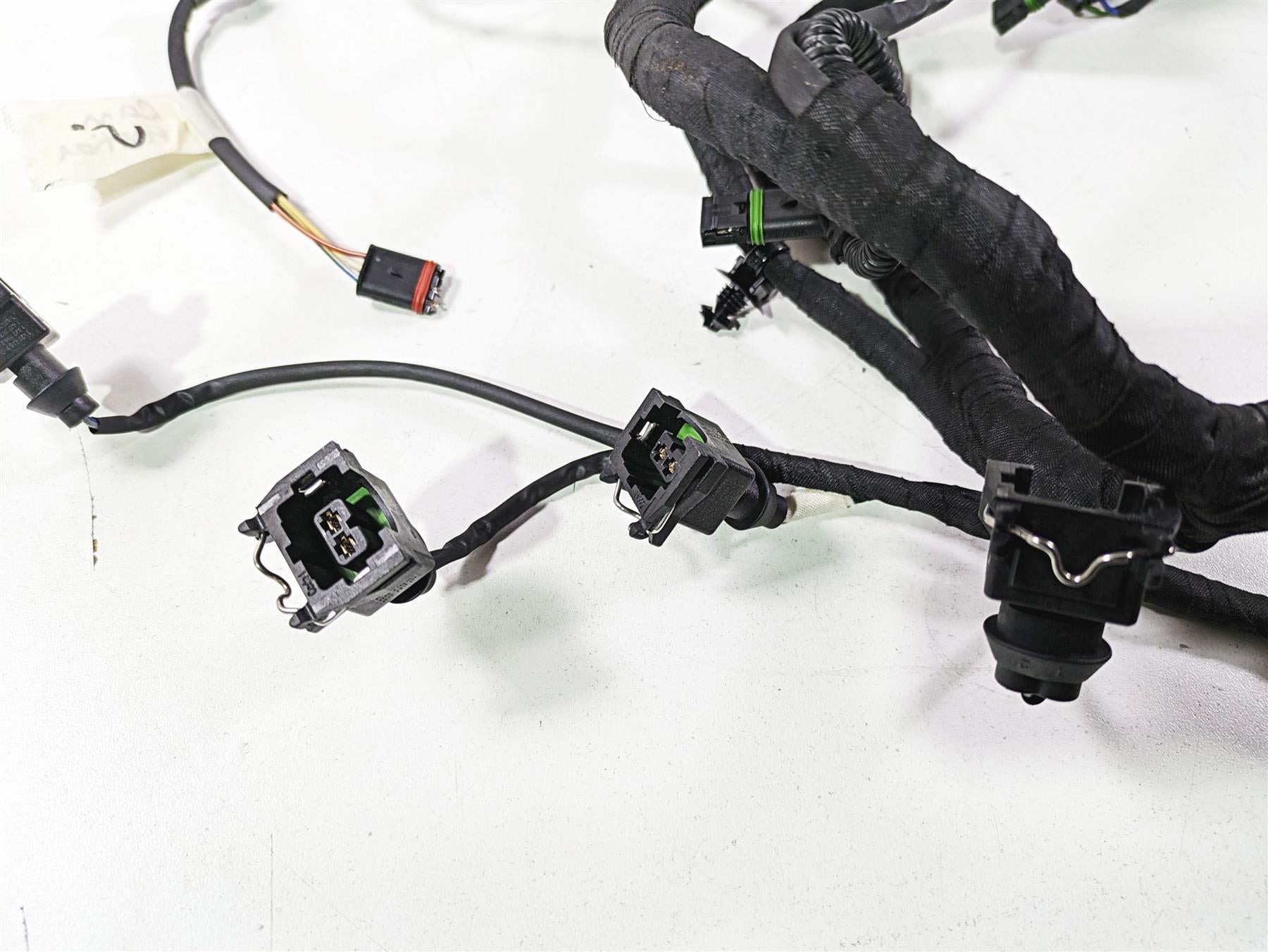 2017 BMW S1000R K47 Main & Engine Ddc Wiring Harness - Read 61118355087 {{ shop.shopifyCountryName }} - Mototech271