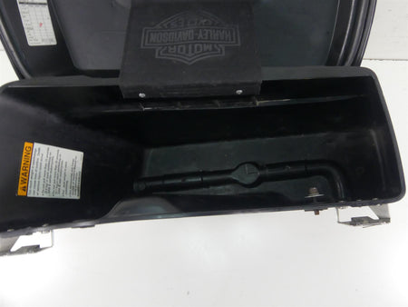 2013 Harley Touring FLTRX Road Glide Saddlebag Saddle Luggage Bag Set 90752-93 {{ shop.shopifyCountryName }} - Mototech271