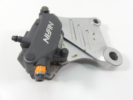 2002 Honda VTX1800 C Rear Brake Caliper & Bracket 43150-MCH-006 {{ shop.shopifyCountryName }} - Mototech271
