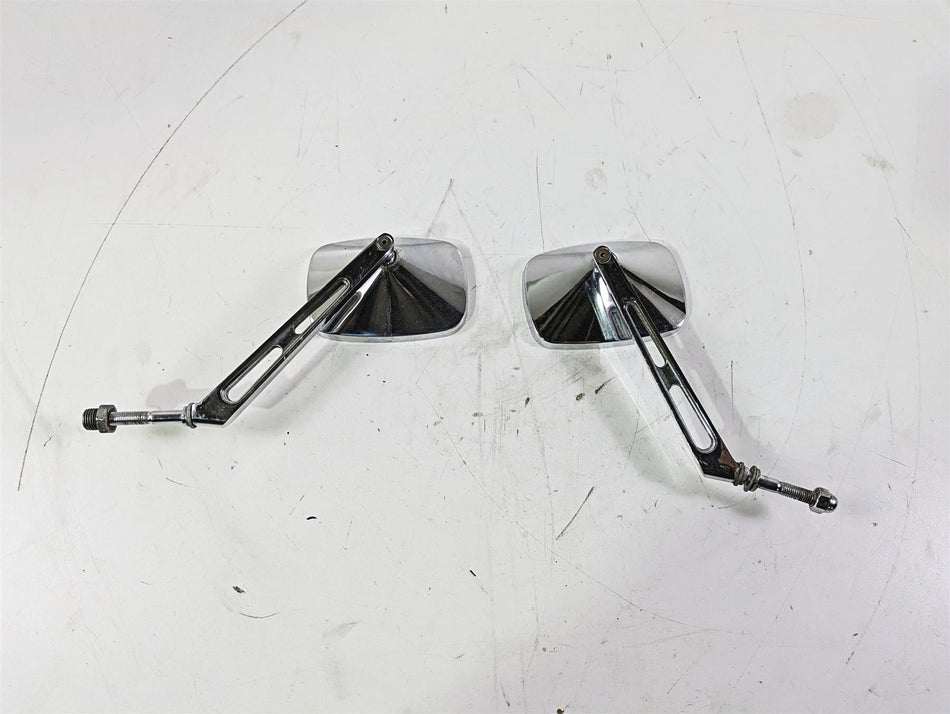2002 Harley Dyna FXDL Low Rider Drag Specialties Rectangular Mirror Deluxe 1617 {{ shop.shopifyCountryName }} - Mototech271