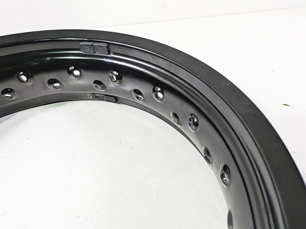 2017 BMW F800GS Adv K75 4.25x17 Rear Spoke Rim 3mm Wobble 36317719728 {{ shop.shopifyCountryName }} - Mototech271