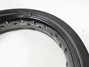 2017 BMW F800GS Adv K75 4.25x17 Rear Spoke Rim 3mm Wobble 36317719728 | Mototech271