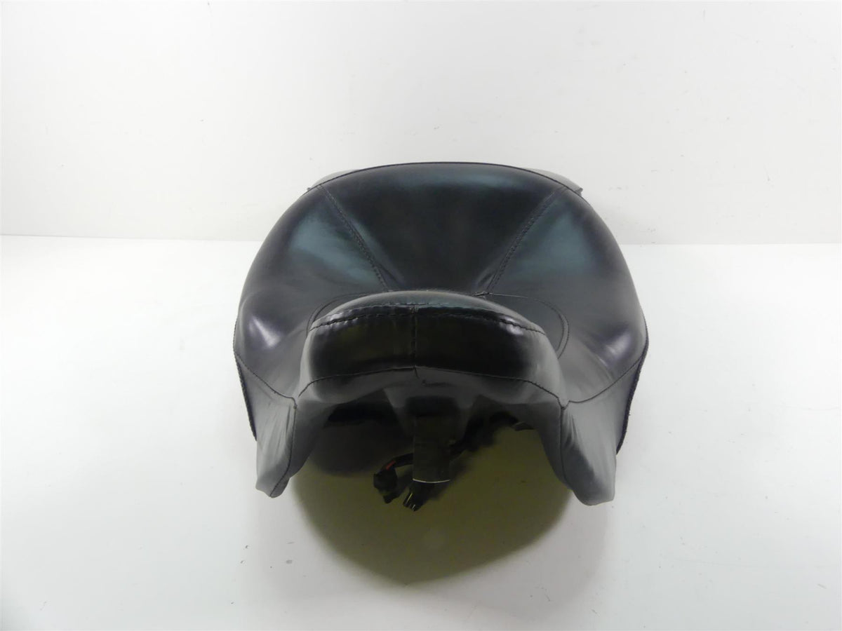 2007 Harley FLHTCU SE CVO Electra Glide Heated Driver Rider Seat Saddle 51718-06 {{ shop.shopifyCountryName }} - Mototech271