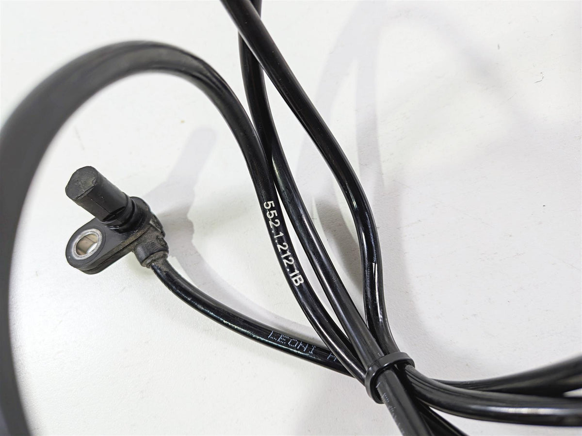 2019 Ducati Panigale V4S V4 S Corse Front Abs Wheel Speed Brake Sensor 55212121B {{ shop.shopifyCountryName }} - Mototech271