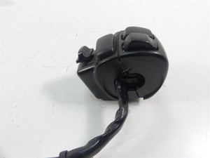 2011 Harley Touring FLTRX Road Glide Left Hand Audio Control Switch 71682-06A | Mototech271