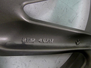 2009 BMW R1200 GS K25 Straight 17x4 Rear Wheel Rim Cast 36317705191 | Mototech271