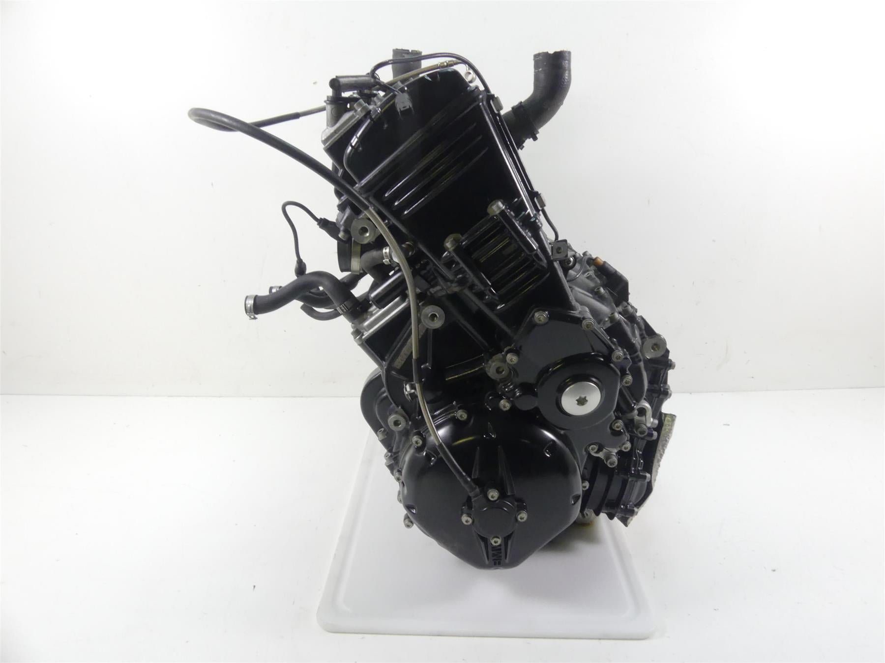 2009 BMW K1300 S K40 Running Engine Motor 42K -Video 11007713462 | Mototech271