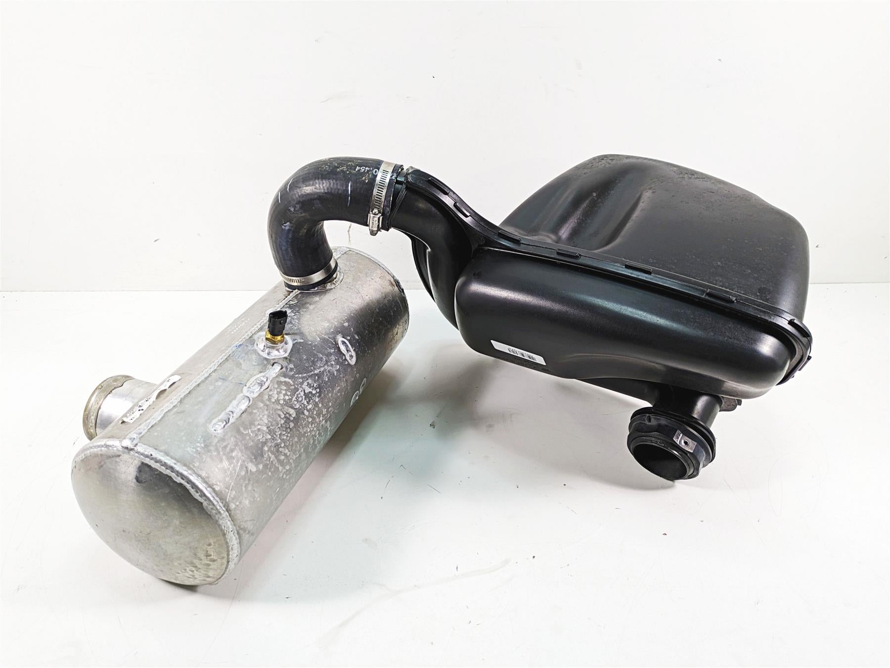 2016 Sea-Doo Spark 900 Exhaust Resonator & Muffler Set