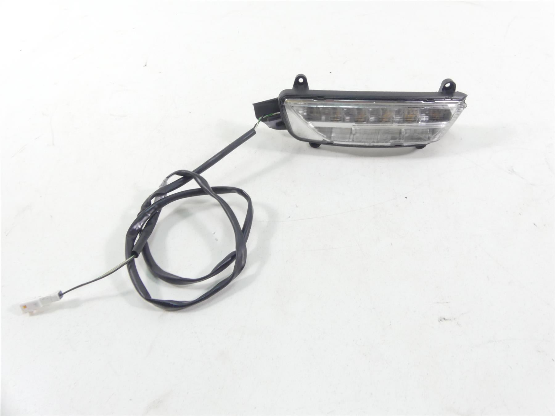 2019 Ducati Multistrada 1260 S Pikes Peak Left Front Blinker Indicator 53010352A {{ shop.shopifyCountryName }} - Mototech271