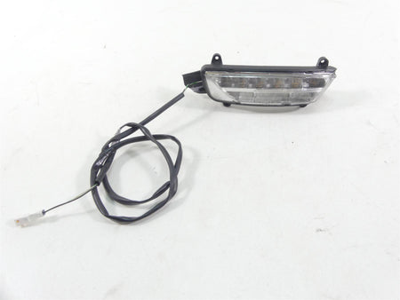 2019 Ducati Multistrada 1260 S Pikes Peak Left Front Blinker Indicator 53010352A {{ shop.shopifyCountryName }} - Mototech271