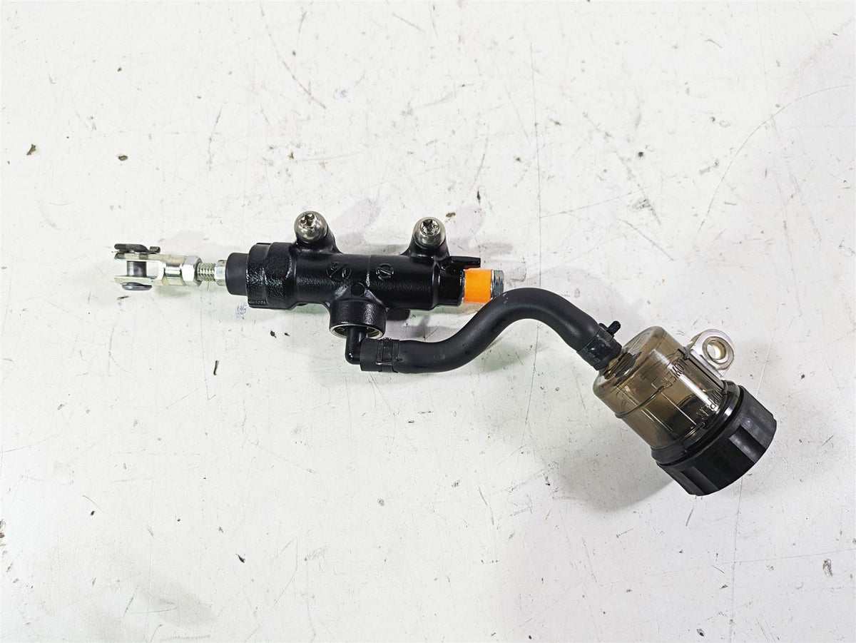 2023 Triumph Street Triple 765 RS Rear Brake Master Cylinder 1/2" T2021816 {{ shop.shopifyCountryName }} - Mototech271