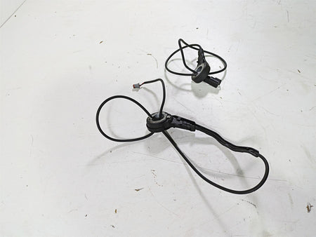 2018 Harley Softail FXFBS Fat Bob Abs Brake Wheel Speed Sensor Set 41100076 {{ shop.shopifyCountryName }} - Mototech271
