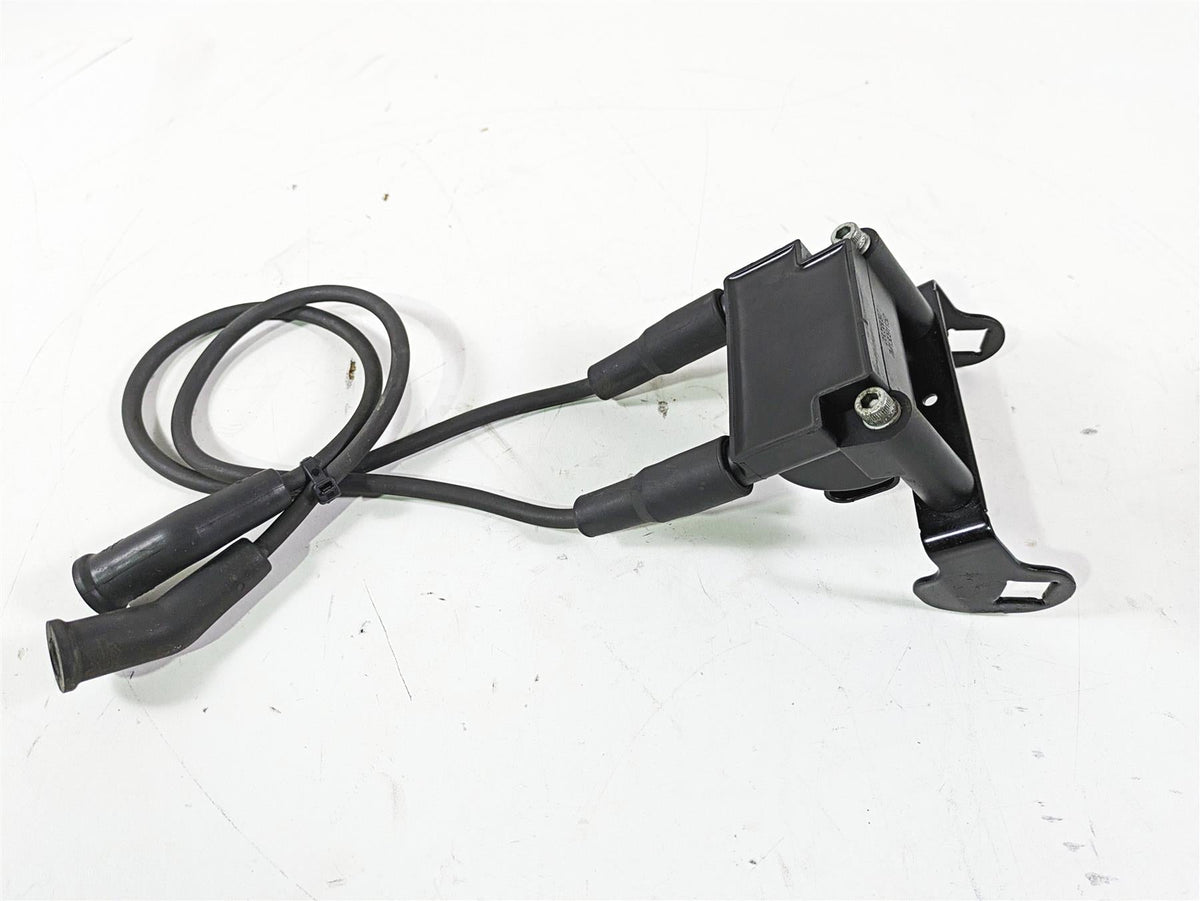 2008 Harley Touring FLHTCU E-Glide 105TH Ignition Coil Wires Plugs Set 31696-07A {{ shop.shopifyCountryName }} - Mototech271