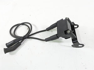 2008 Harley Touring FLHTCU E-Glide 105TH Ignition Coil Wires Plugs Set 31696-07A | Mototech271