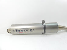 Load image into Gallery viewer, 2001 Kawasaki ZX600J2 ZX6R Ninja Hindle Titanium Full Exhaust System 4into1 | Mototech271
