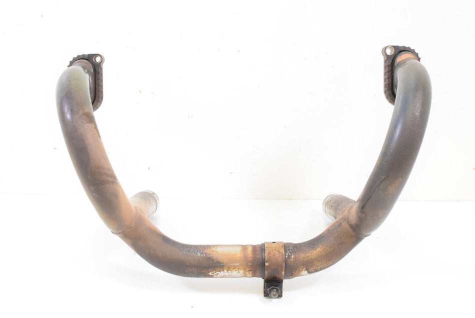 2001 BMW R1150 GS R21 Exhaust Pipe Header 18111342953 18111342954 {{ shop.shopifyCountryName }} - Mototech271