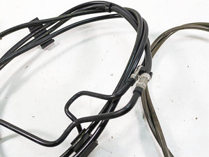 2018 Harley Touring FLHXSE CVO Street Glide Front Abs Brake Line Set 41899575 | Mototech271