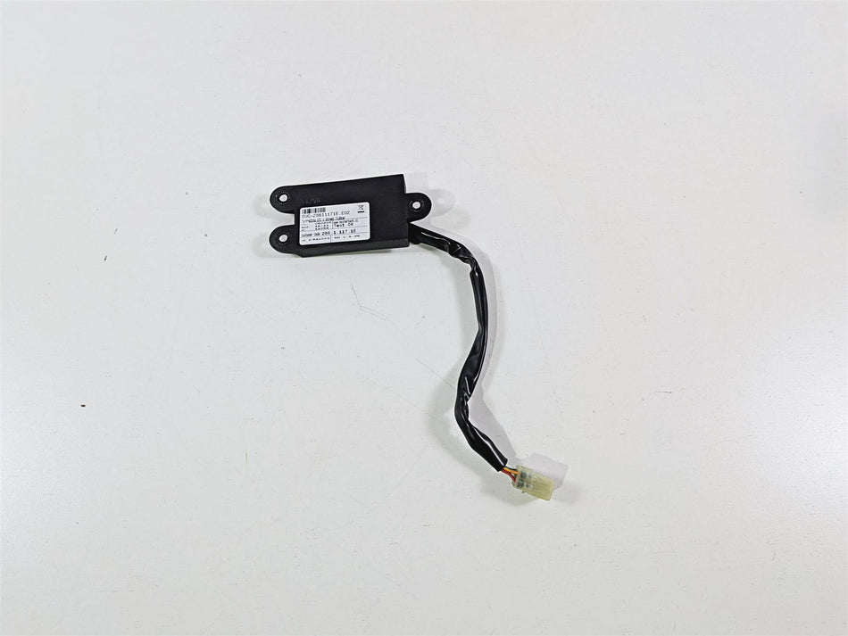 2011 Ducati Streetfighter 1098 S Traction Control Module Dtc 28611172E {{ shop.shopifyCountryName }} - Mototech271