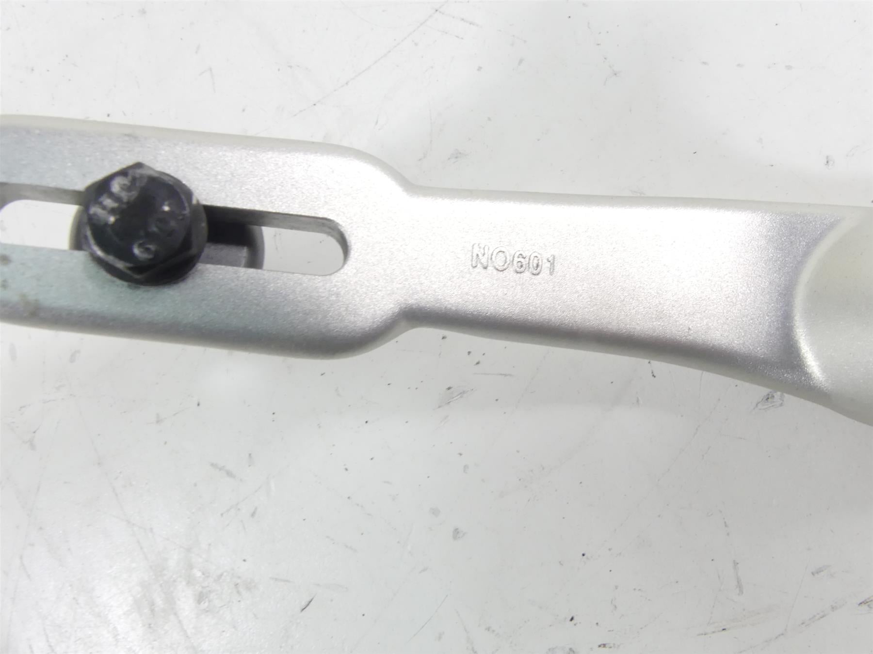2015 Eric Buell Racing 1190SX Left Footpeg Foot Peg Shifter Set N0402.1B7ZBG {{ shop.shopifyCountryName }} - Mototech271