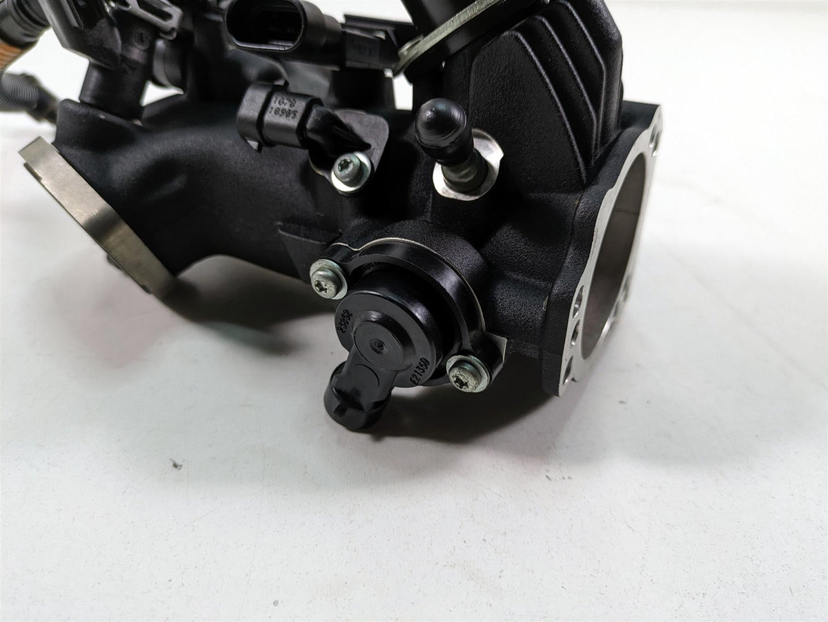 2006 Harley Touring FLHTCUI Electra Glide Throttle Body Fuel Injection 27600-06 {{ shop.shopifyCountryName }} - Mototech271