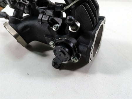 2006 Harley Touring FLHTCUI Electra Glide Throttle Body Fuel Injection 27600-06 {{ shop.shopifyCountryName }} - Mototech271