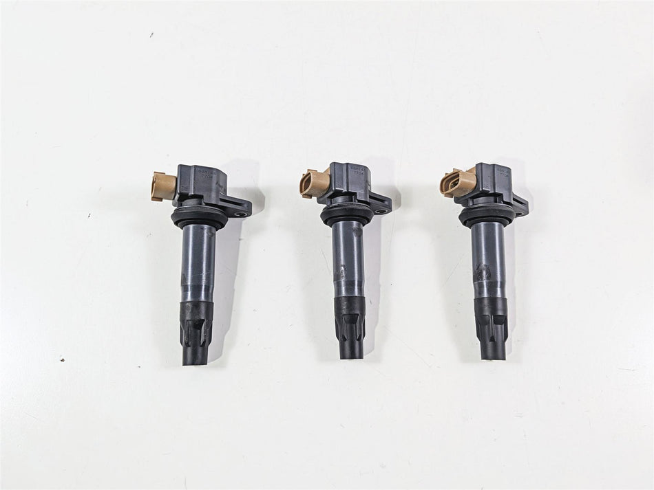 2018 Can Am Maverick X3 XRS Turbo R Ignition Stick Coil Set 420666145