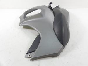 2009 BMW F800GS K72 Left Main Side Fuel Tank Fairing Cover - Read 46638521567