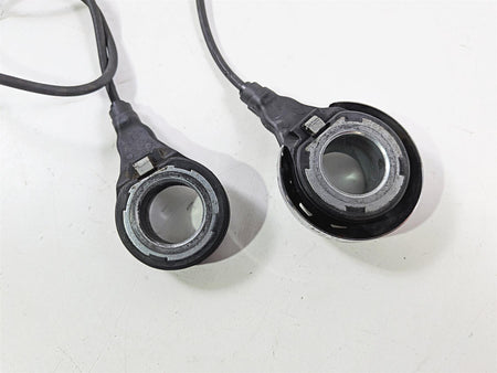 2015 Harley Touring FLTRUSE CVO Road Glide Abs Brake Sensor Set 32700015-Mototech271