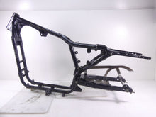 Load image into Gallery viewer, 2001 Harley Davidson Sportster XL883 Straight Frame + Swingarm Cln Rgstr 47150-0
