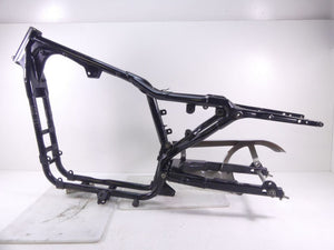 2001 Harley Davidson Sportster XL883 Straight Frame + Swingarm Cln Rgstr 47150-0