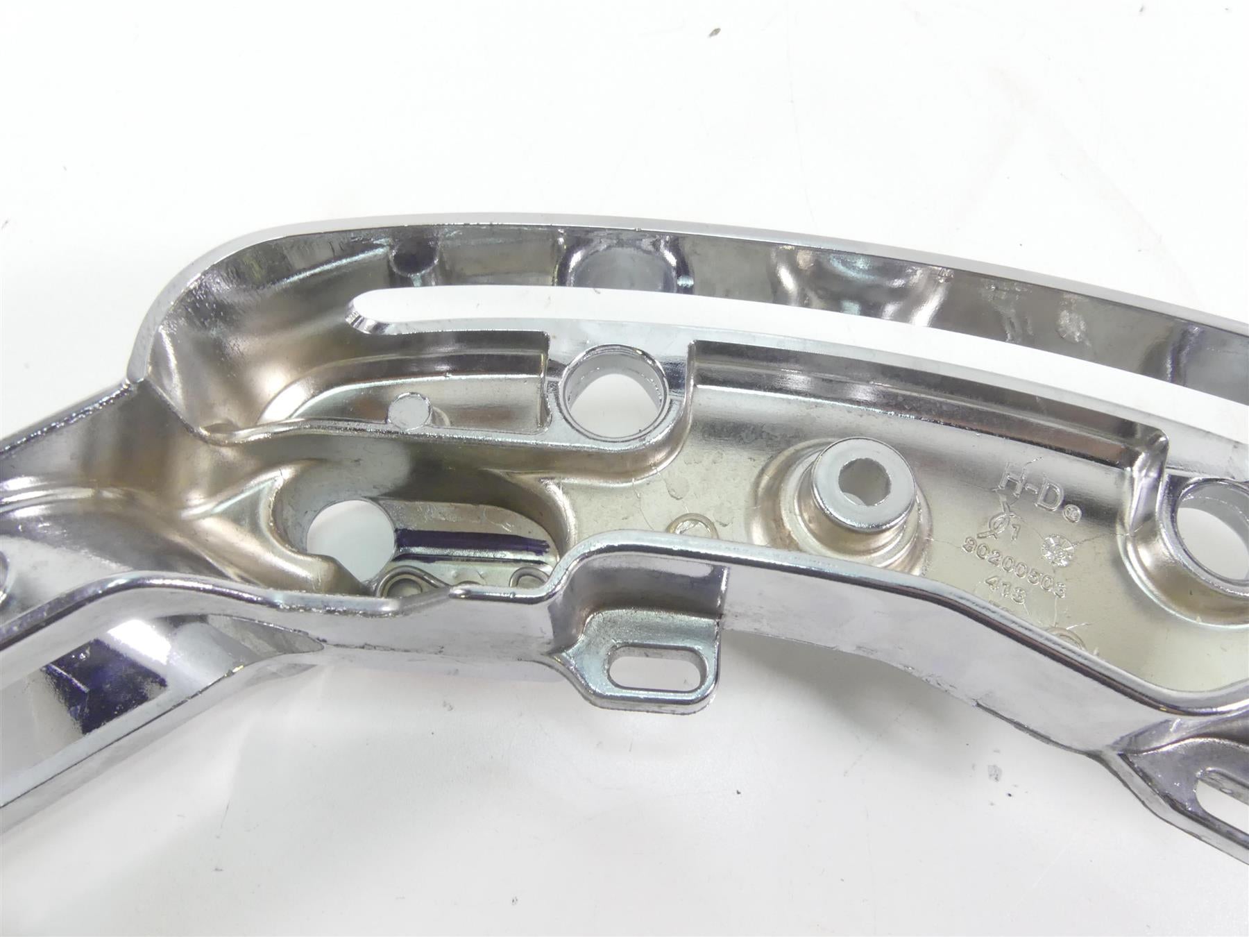2016 Harley Touring FLHTP Electra Glide Left Rear Saddlebag Support 90200501 {{ shop.shopifyCountryName }} - Mototech271