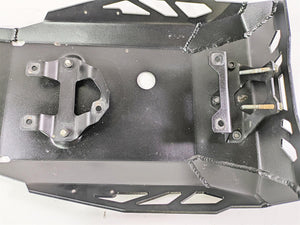 2015 BMW R1200 GS Adv K51 SW-Motech Engine Motor Skid Plate MSS.07.781.10001/B