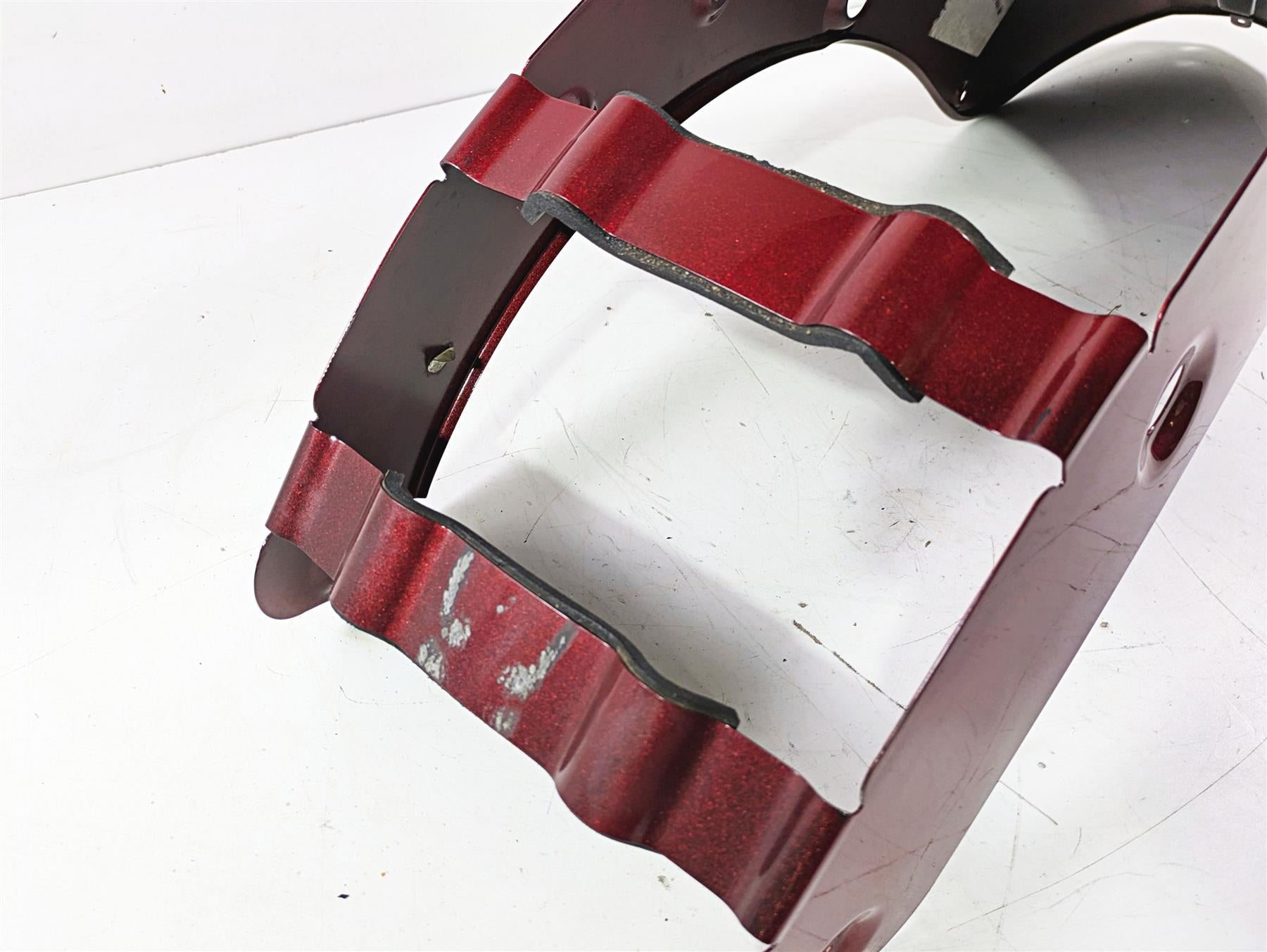 2012 Victory Cross Country Rear Fender Sunset Red 1016644 {{ shop.shopifyCountryName }} - Mototech271