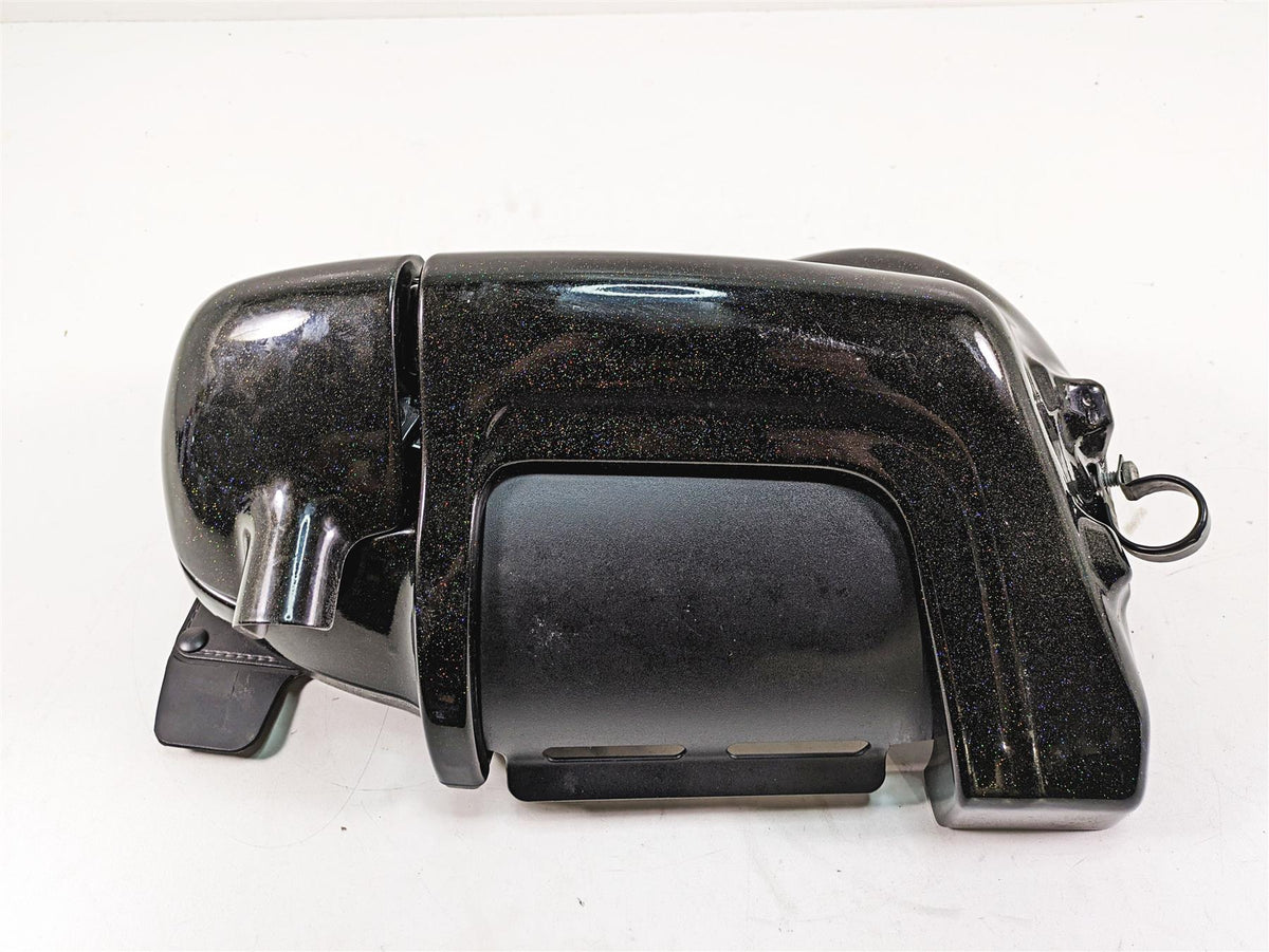 2011 Harley Touring FLTRU Road Glide Left Lower Leg Wind Fairing Cover 58816-05 {{ shop.shopifyCountryName }} - Mototech271