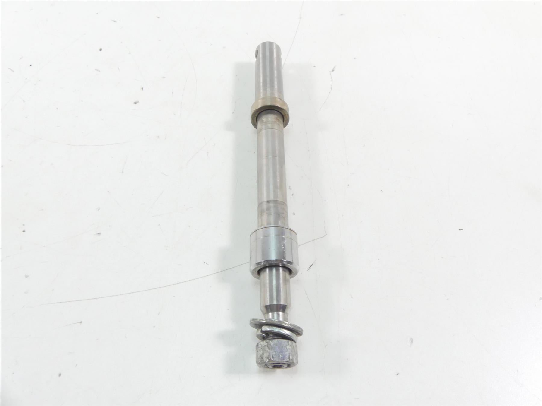 1997 Harley Dyna FXDS Super Glide Conv Front Axle Wheel Spindle 3/4" 43895-87B {{ shop.shopifyCountryName }} - Mototech271