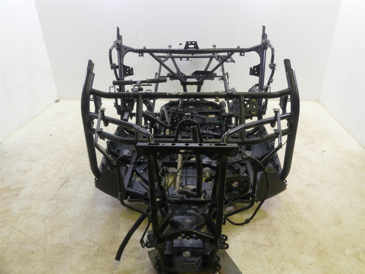 2020 Honda Talon SXS1000R S2R Straight Main Frame Chassis With Clean Texas Title 50100-HL6-A00ZA {{ shop.shopifyCountryName }} - Mototech271