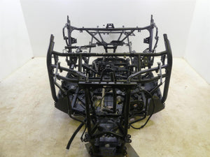 2020 Honda Talon SXS1000R S2R Straight Main Frame Chassis With Clean Texas Title  50100-HL6-A00ZA | Mototech271