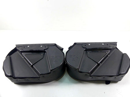 2005 Harley Sportster XL1200 C Saddlebag Saddle Bag Set 90193-08 90164-08 {{ shop.shopifyCountryName }} - Mototech271
