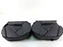 Load image into Gallery viewer, 2005 Harley Sportster XL1200 C Saddlebag Saddle Bag Set 90193-08 90164-08 | Mototech271
