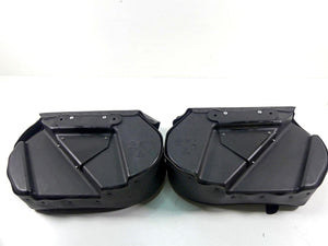 2005 Harley Sportster XL1200 C Saddlebag Saddle Bag Set 90193-08 90164-08 | Mototech271